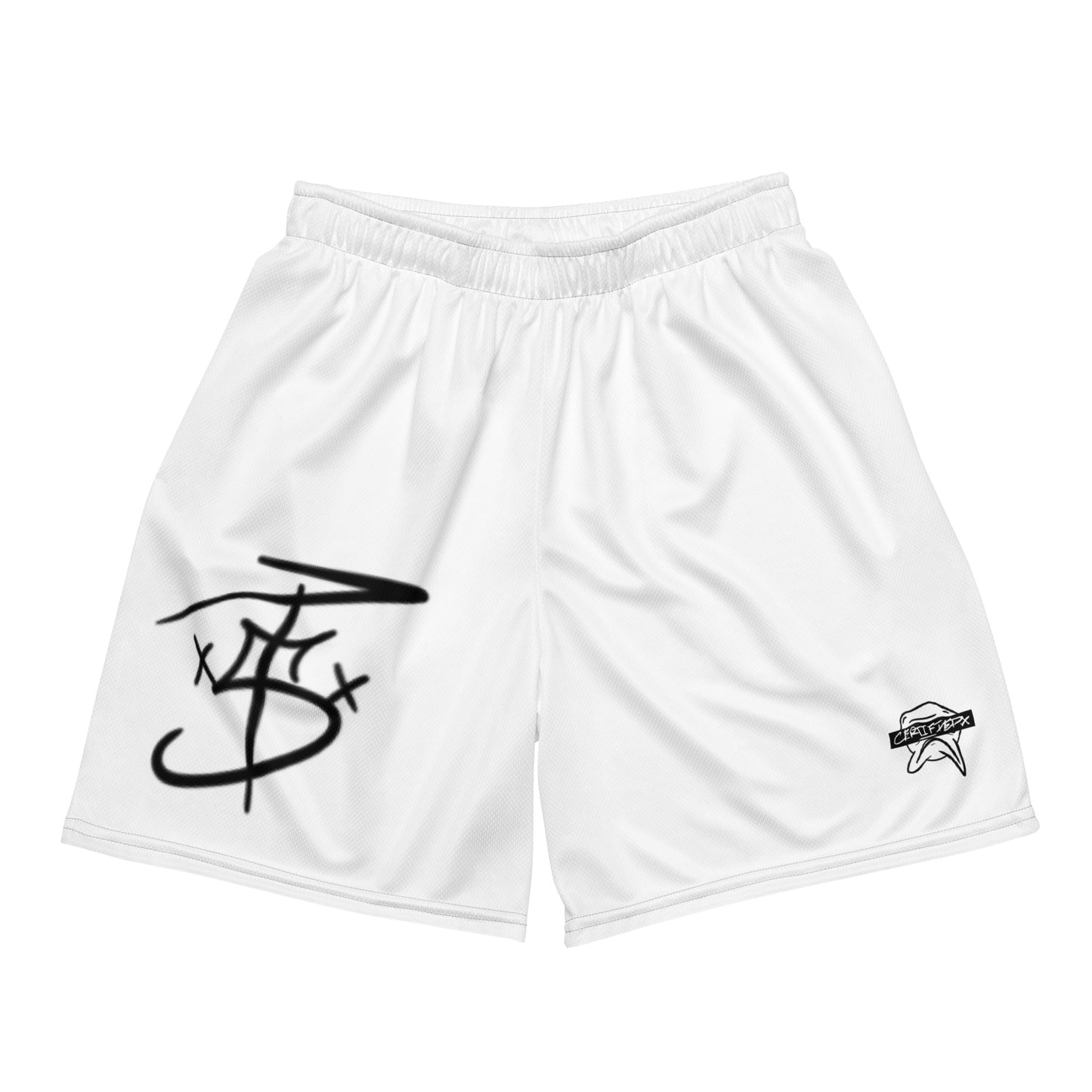 Pain Skreet Certified Shorts