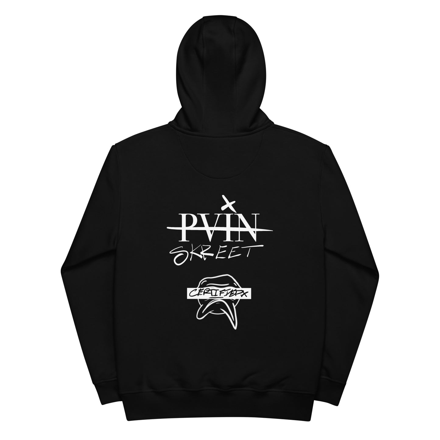 Pain Skreet Certified Hoodie
