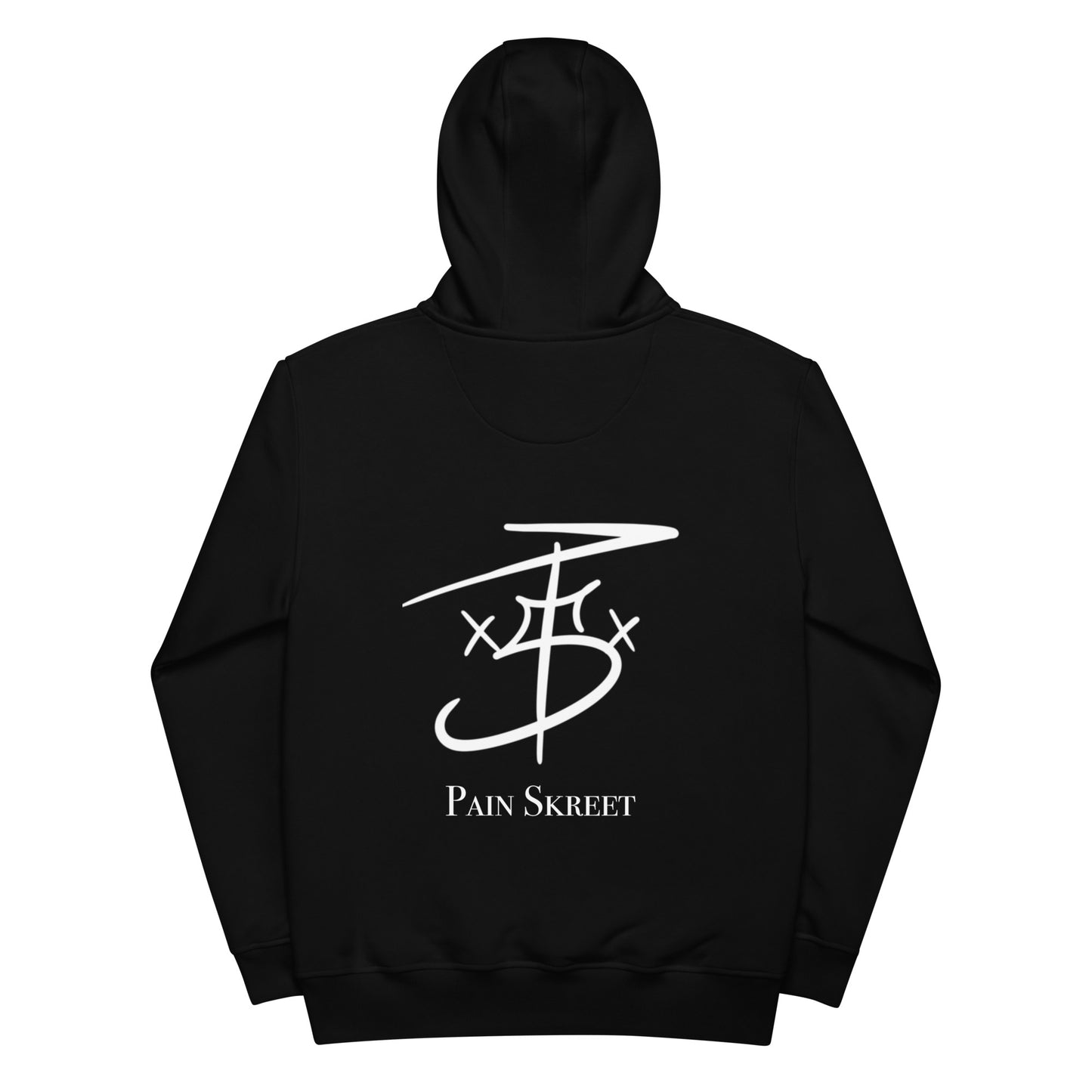 Pain Skreet Hoodie