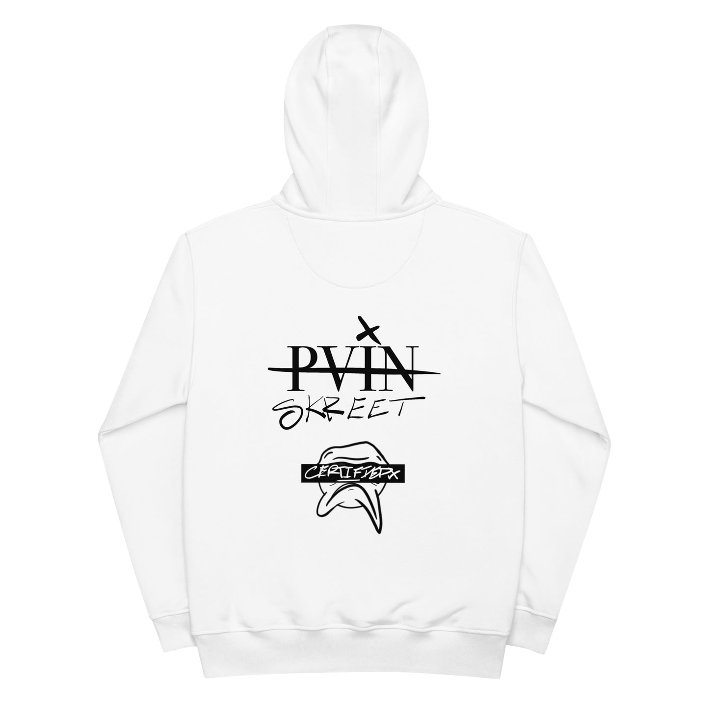 Pain Skreet Certified Hoodie