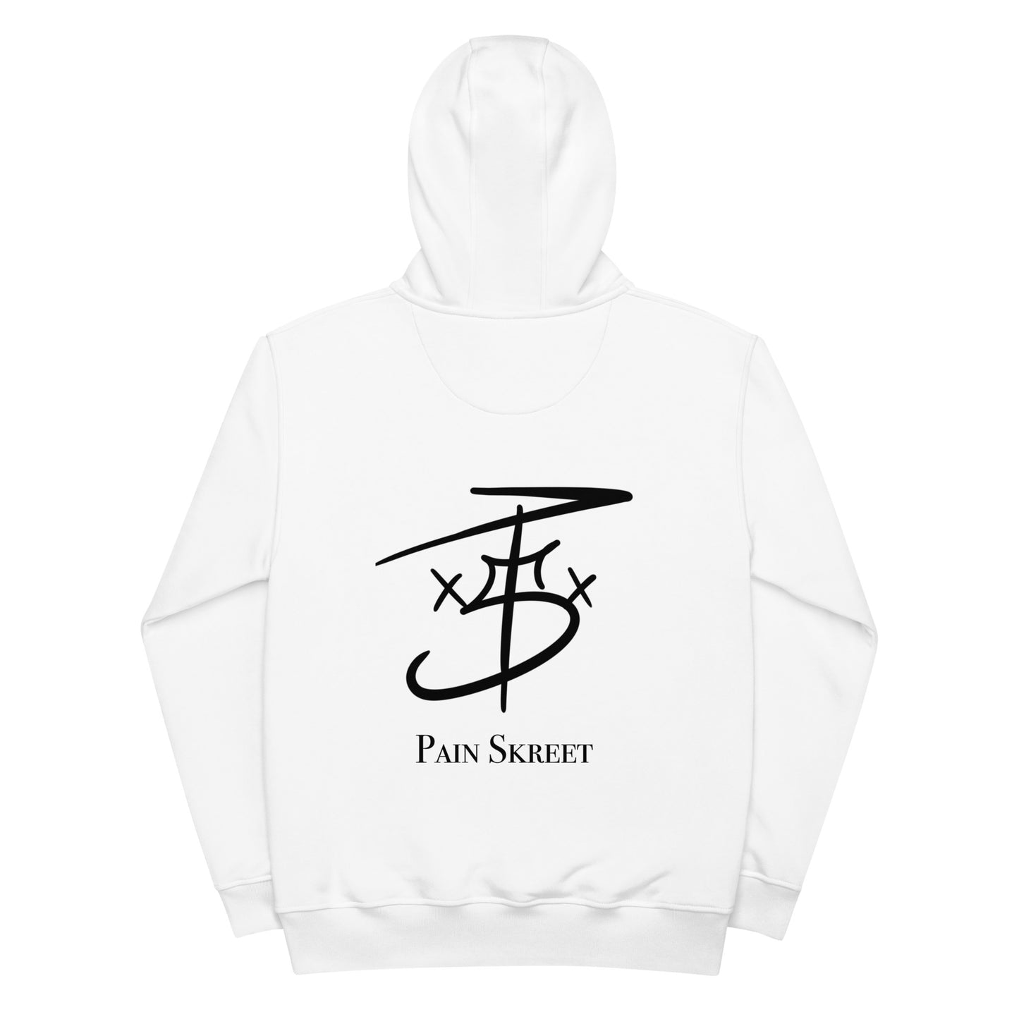 Pain Skreet Hoodie