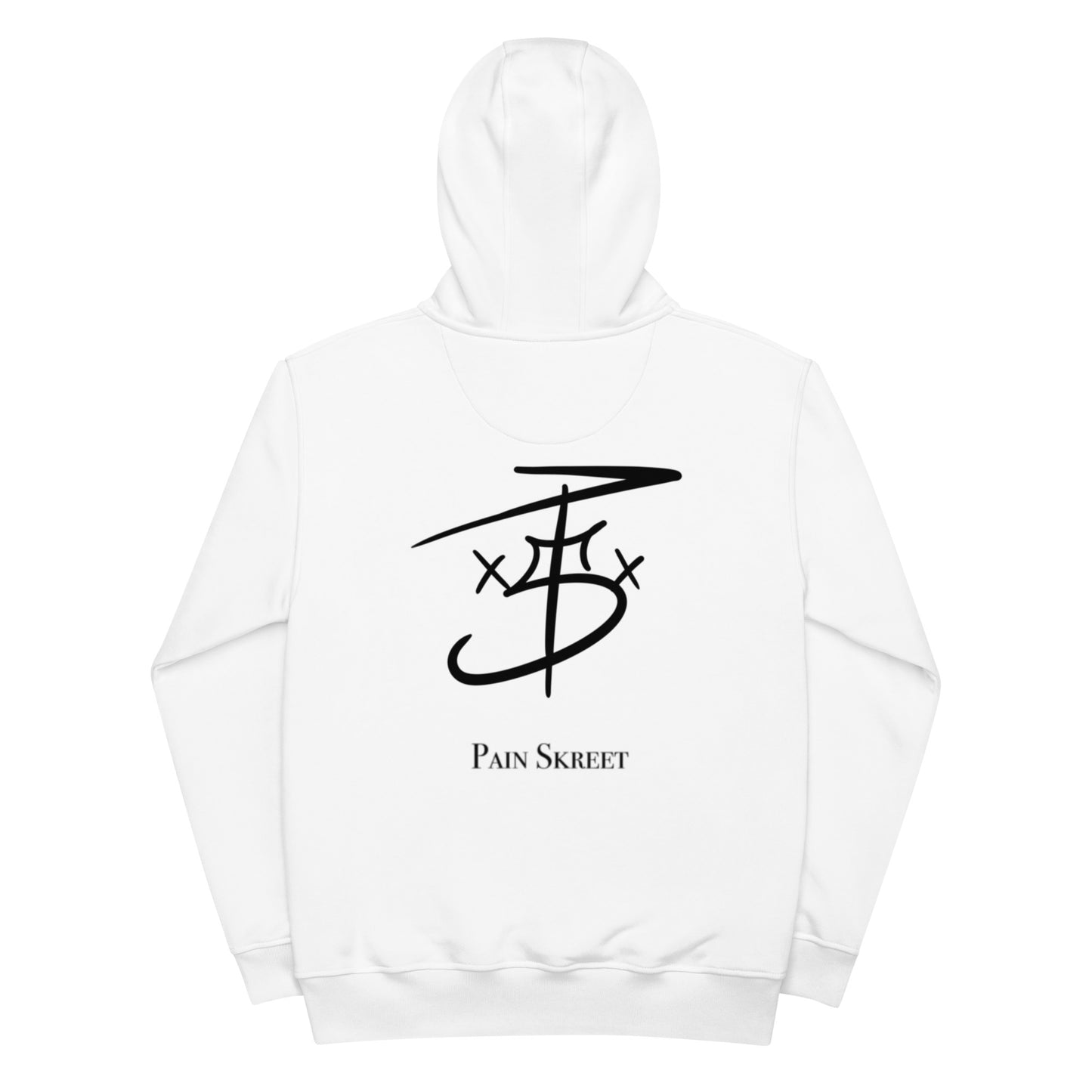 Pain Skreet Hoodie