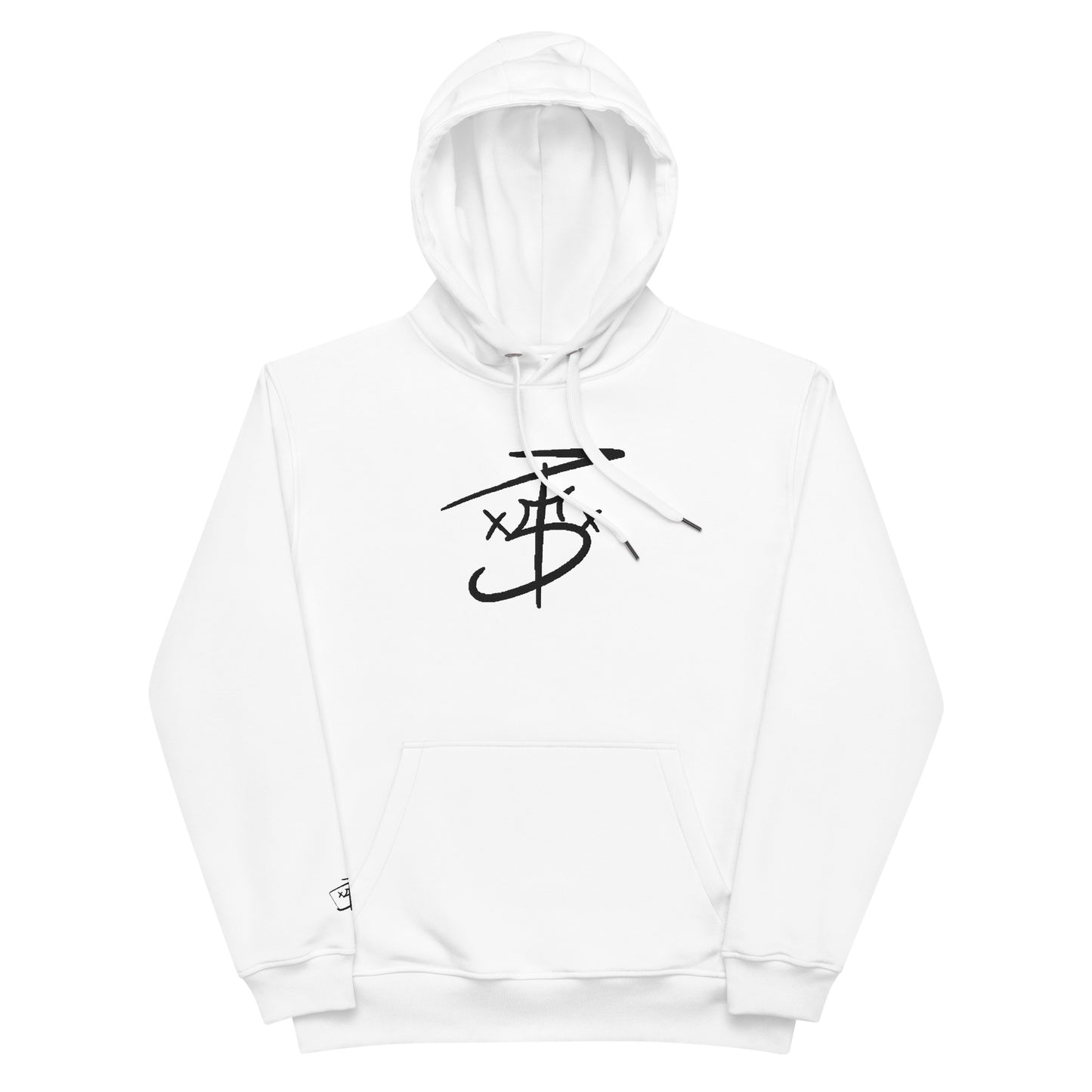 Pain Skreet Certified Hoodie