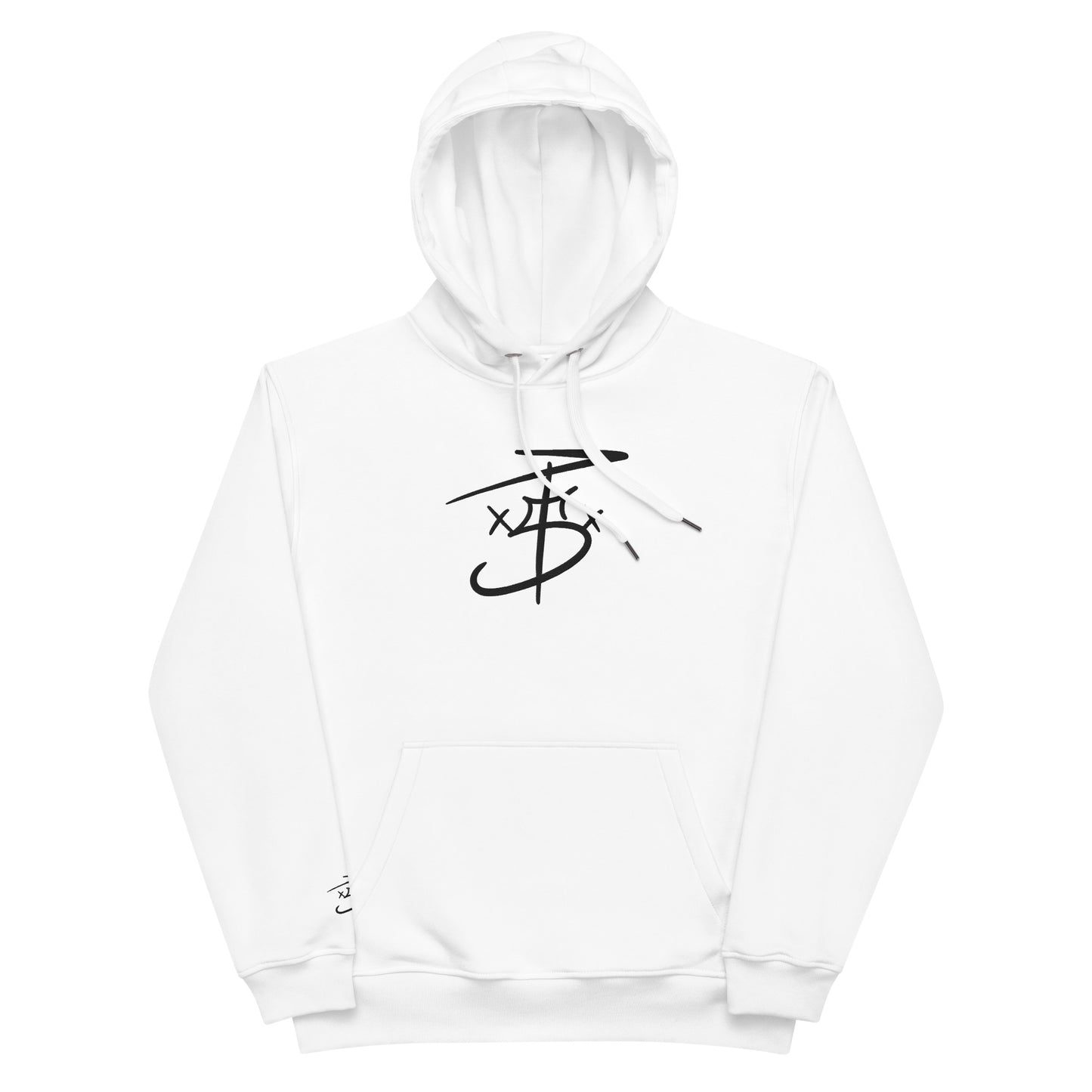 Pain Skreet Hoodie