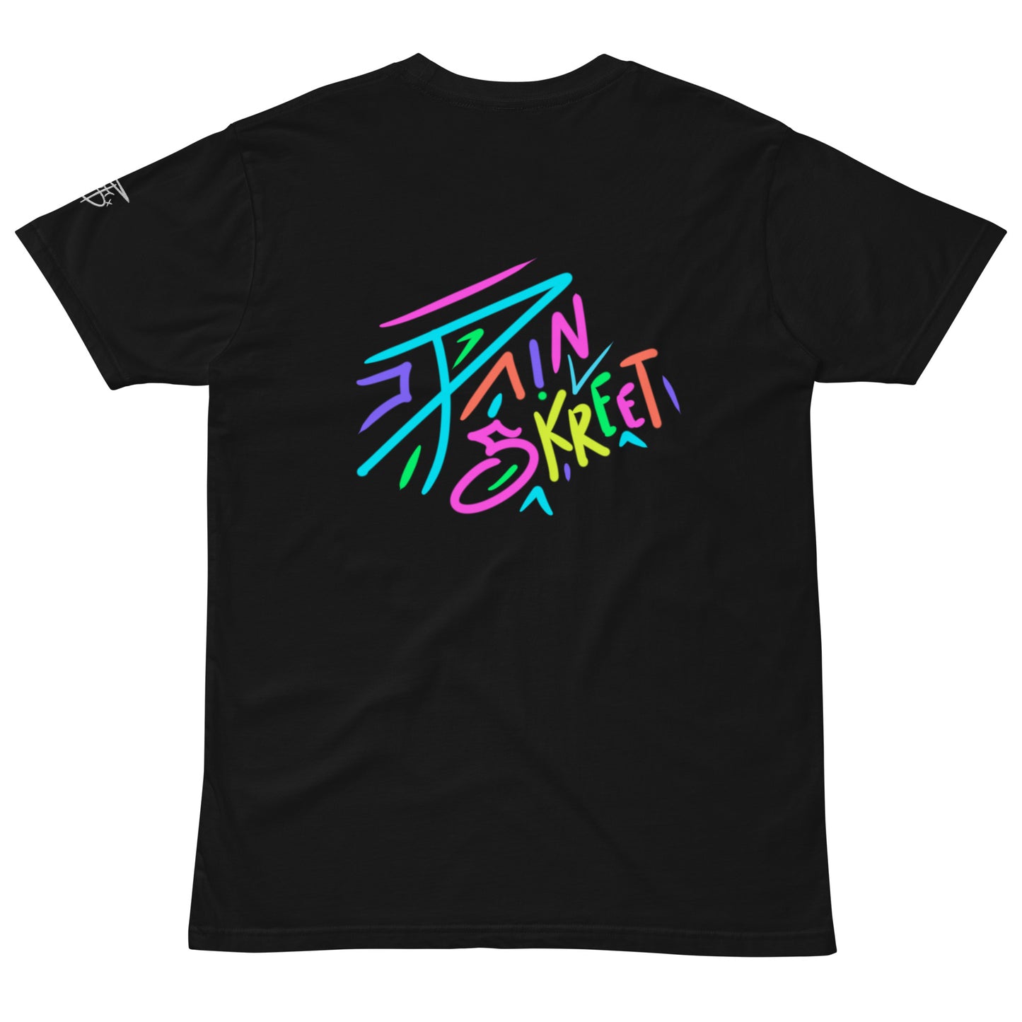 Pain Skreet Colorized Shirt