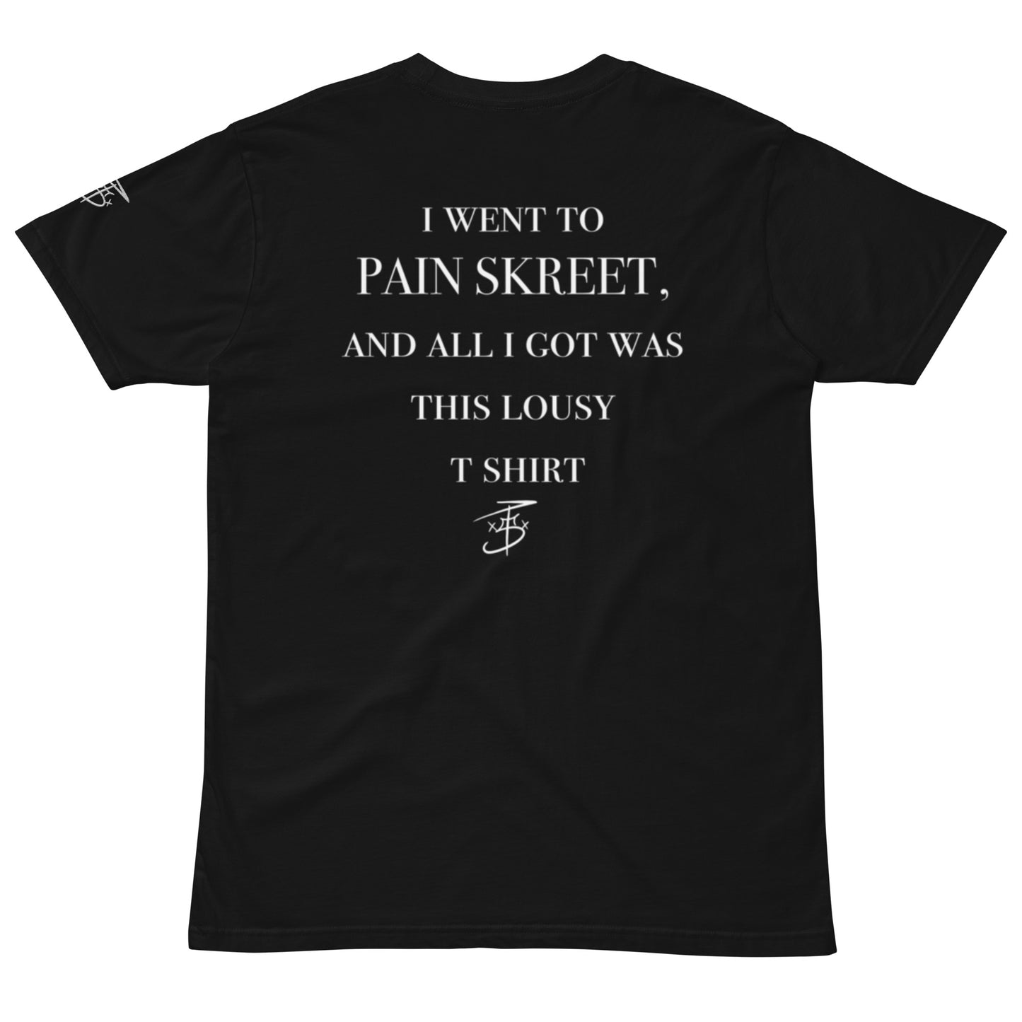 Tourism Shirt