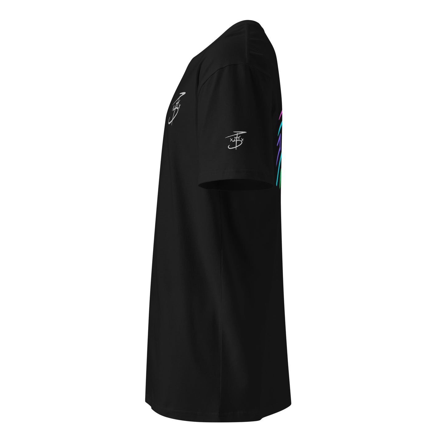 Pain Skreet Colorized Shirt