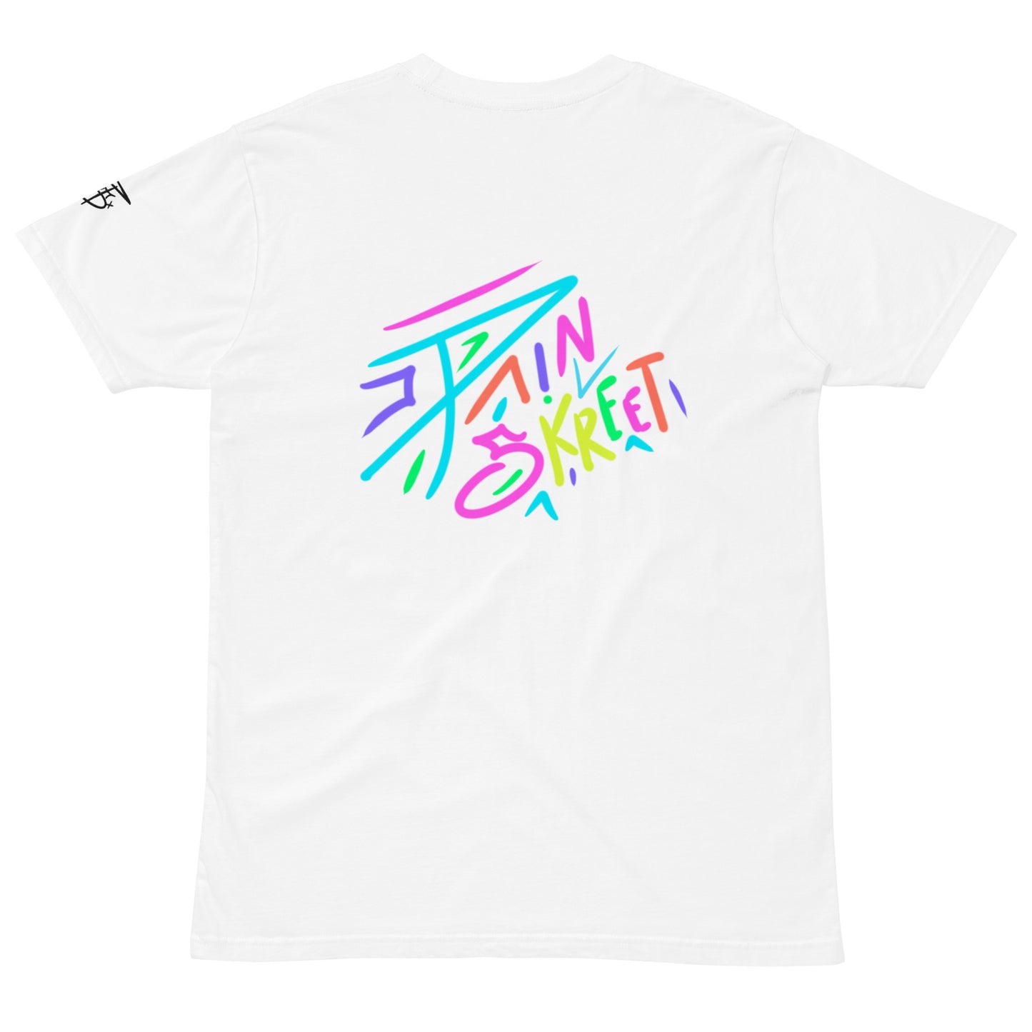 Pain Skreet Colorized Shirt