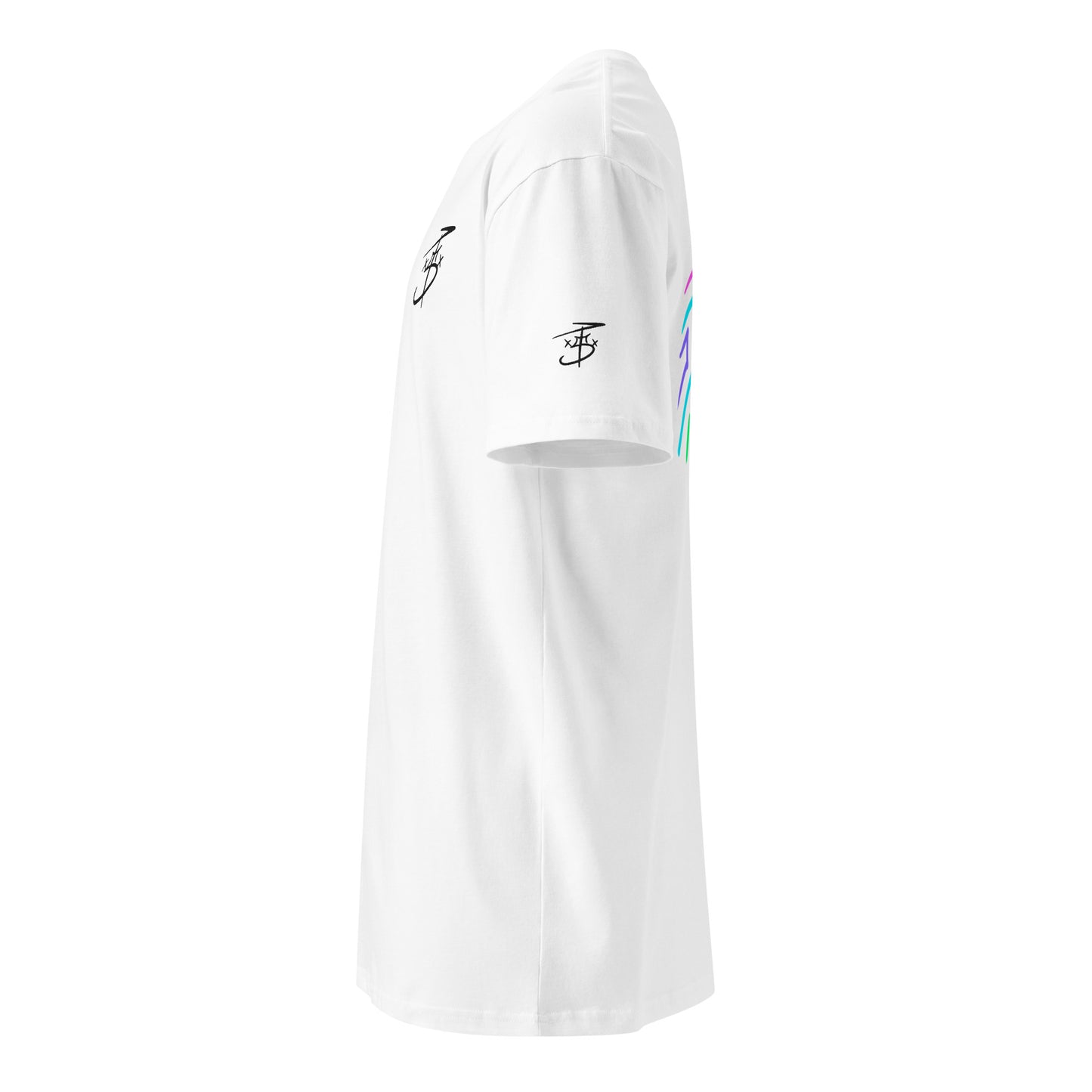 Pain Skreet Colorized Shirt