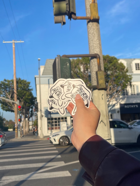25 Count Sticker Pack