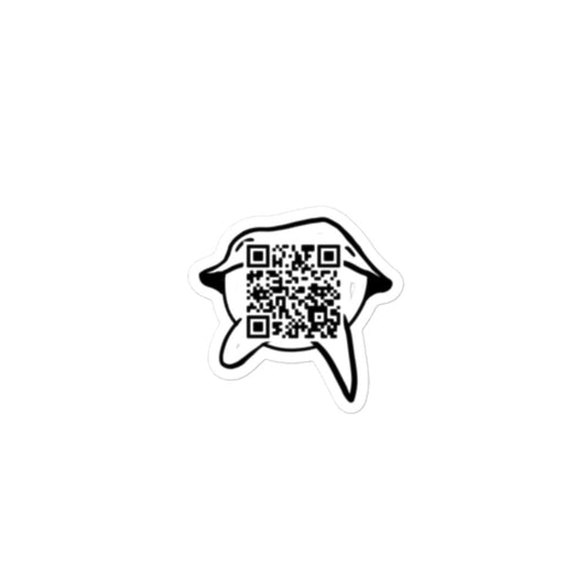 Guerrilla Marketing Sticker