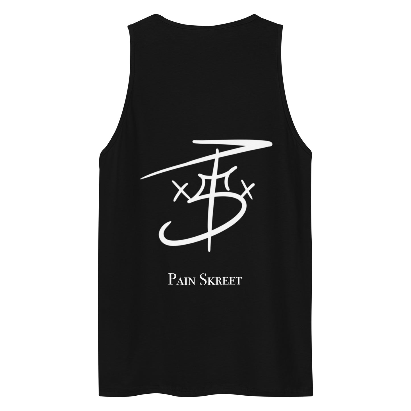 Pain Skreet Tank Top