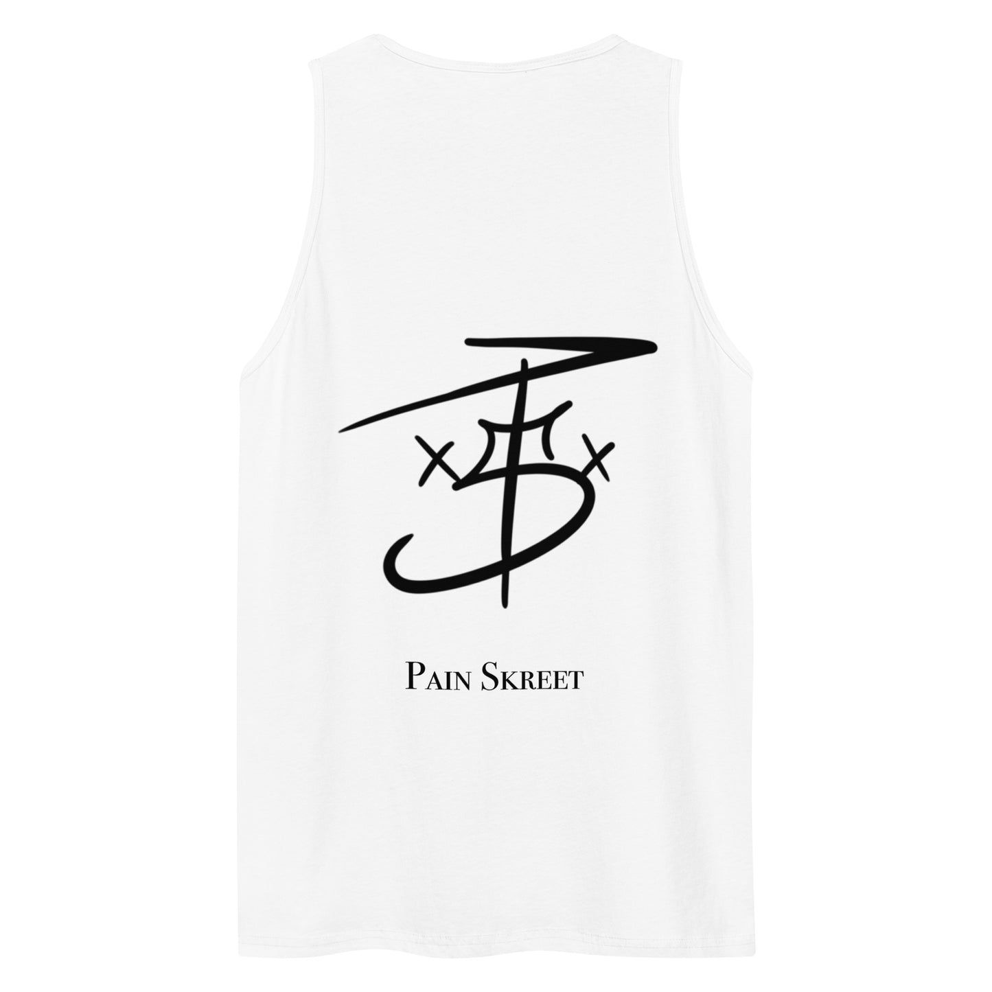 Pain Skreet Tank Top