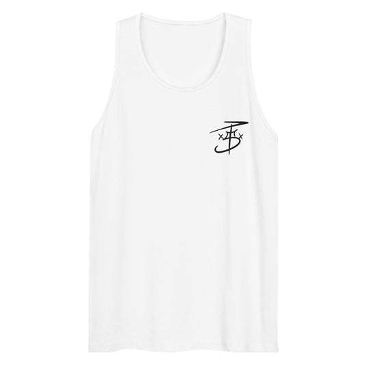 Pain Skreet Tank Top