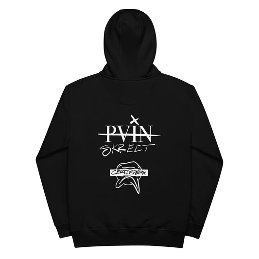 Pain Skreet Certified Hoodie