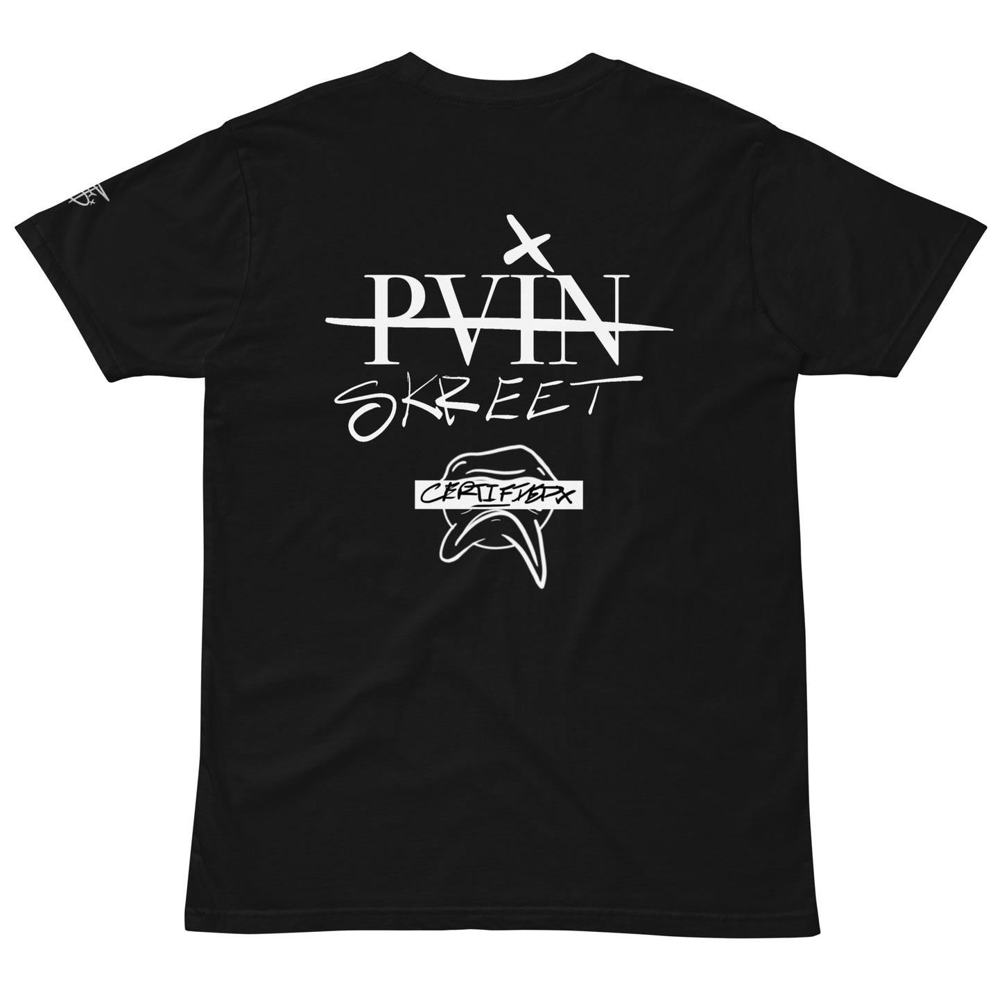 Pain Skreet Certified Shirt