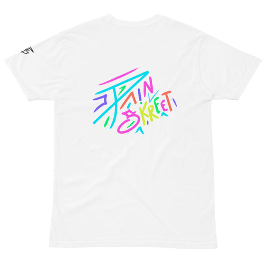 Pain Skreet Colorized Shirt