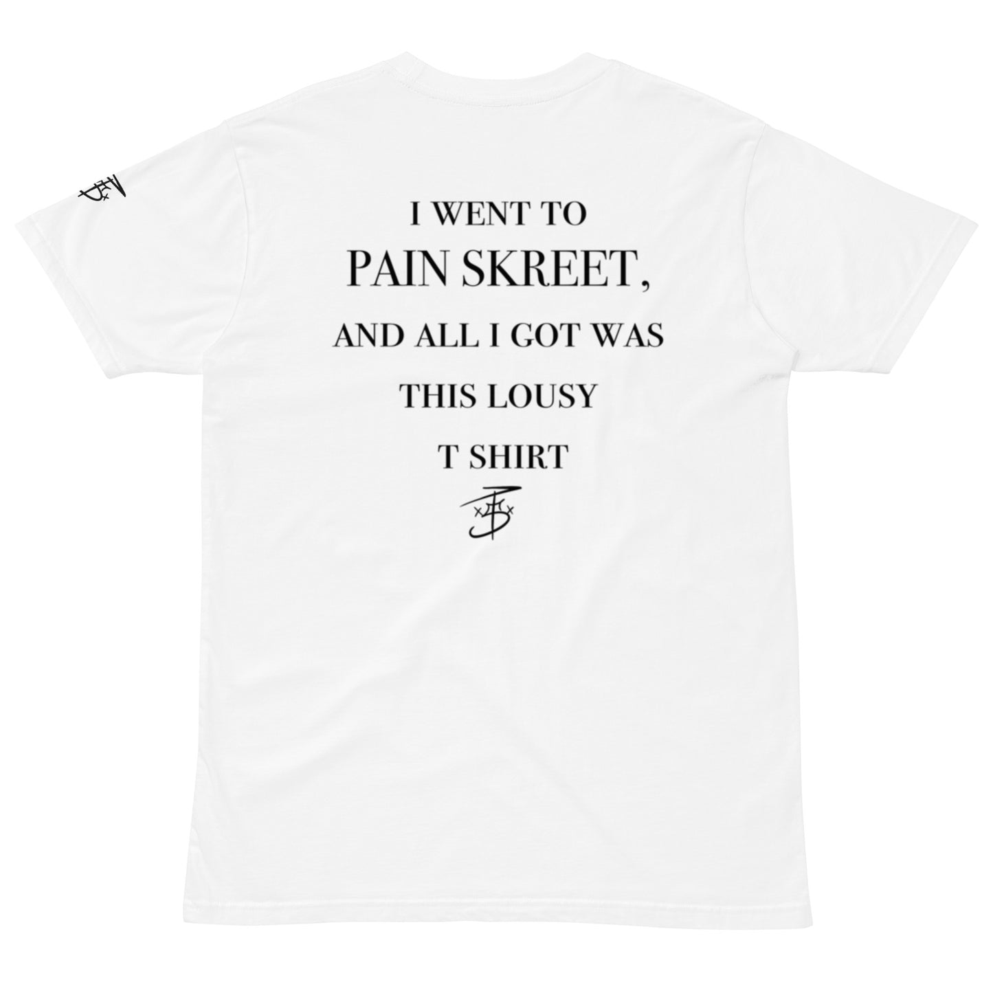 Tourism Shirt