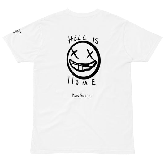 Hell is Home Shirt